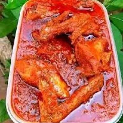 Chicken stew
